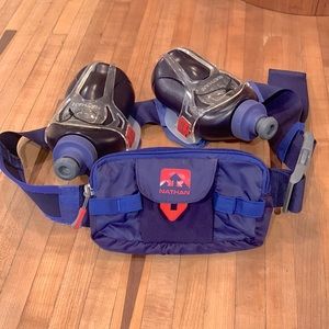 Nathan hydration belt